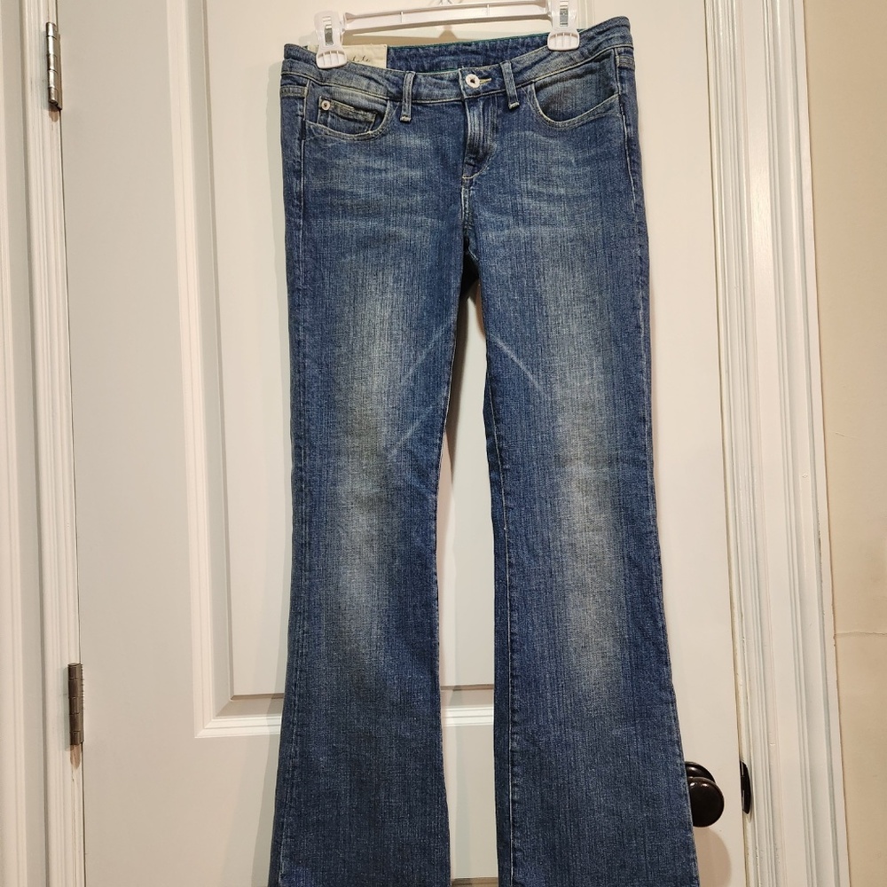 Loomstate Kharma Jeans size 28 organic denim